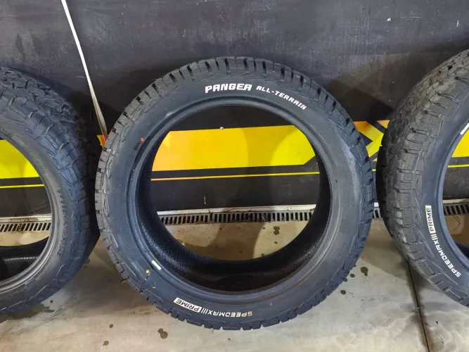 Aro 22 /33x12.5x22 novos.