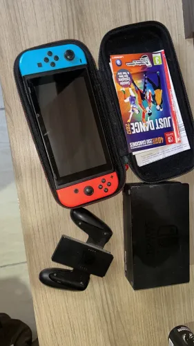 Nitendo Oled(Bloqueado)