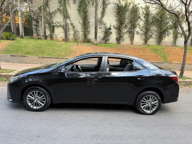 Toyota Corolla GLI Upper 1.8 Flex 16V Aut. 2019