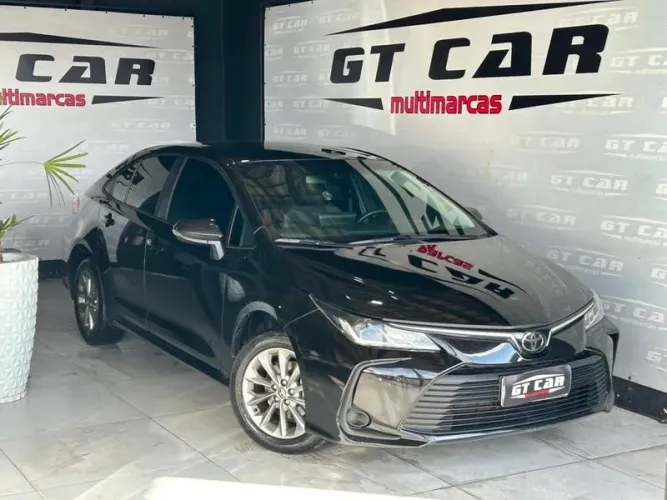 Toyota Corolla GLI 2.0 16V Flex Aut. 2024