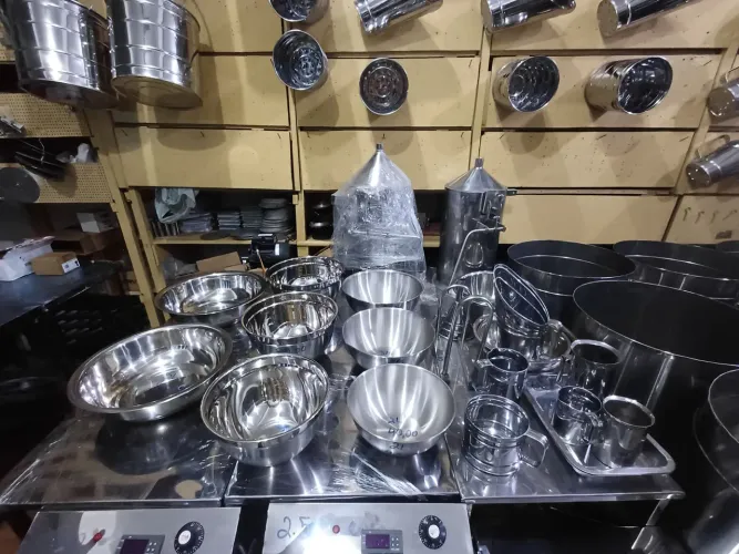 Kits para batedores de açaí