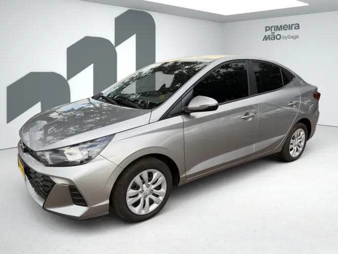 Hyundai HB20S Limited 1.0 Flex 12V Aut. 2024