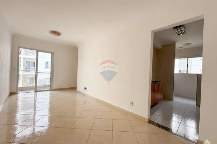 Apartamento para locação com 3 dorm. e suite, no condomínio Espanha II