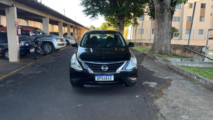 Imagem de Nissan Versa 1.0 12V Flexstart 4P Mec. 2019