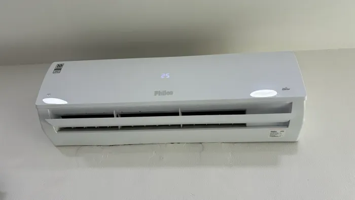 Ar condicionado 24000 BTU