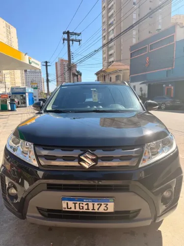 Suzuki Vitara 4you Allgrip 1.6 16V Aut. 2018