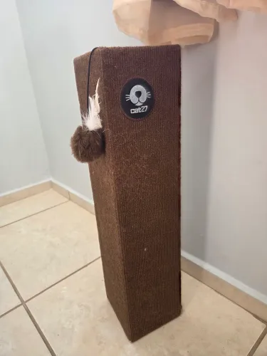 Arranhador para gato