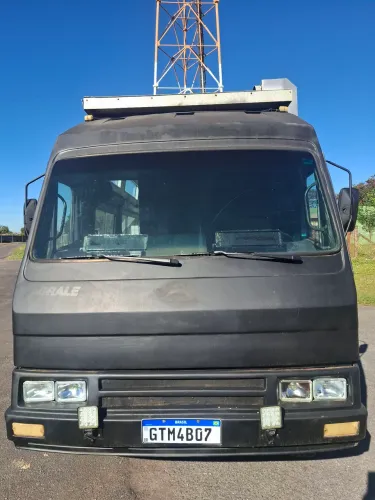 Food truck no documento 
