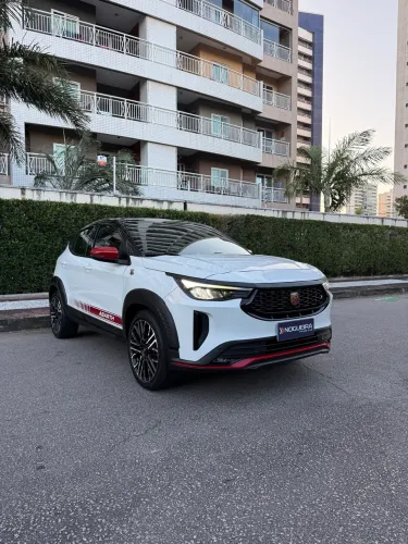 Fiat Pulse Abarth 1.3 Turbo 16V Flex Aut. 2024