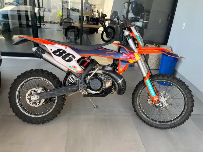 KTM EXC 300 2018