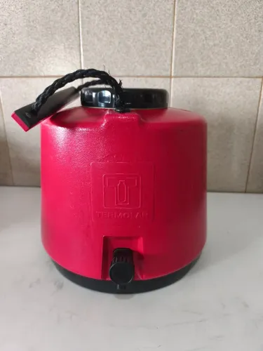Garrafa térmica termolar 5 litros 