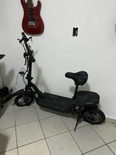 Patinete/moto elétrica 1000w