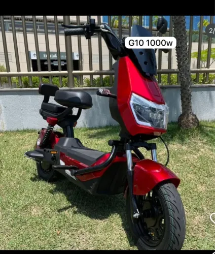 SCOOTERS ELÉTRICAS !!