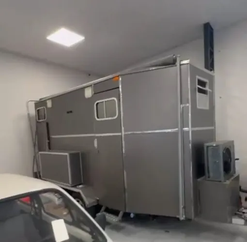 Trailer Home