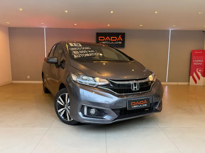 Honda Fit Ex/s/ex 1.5 Flex/flexone 16V 5P Aut. 2019