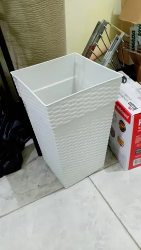Vaso de plástico