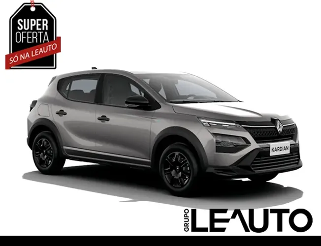 Renault Kardian Vibe 1.0 TB 12V 5p Mec. 2027