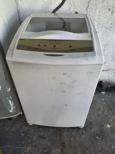 Maquina de lavar 12 kg