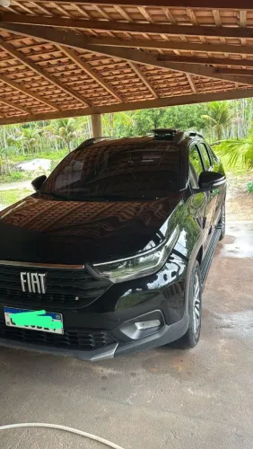 Fiat Strada Volcano 1.3 Flex 8V CD 2021