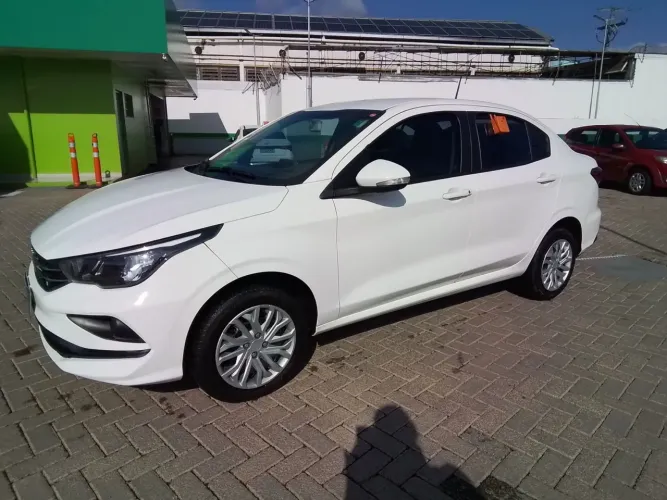 Fiat Cronos Drive 1.3 8V Flex Aut. 2025