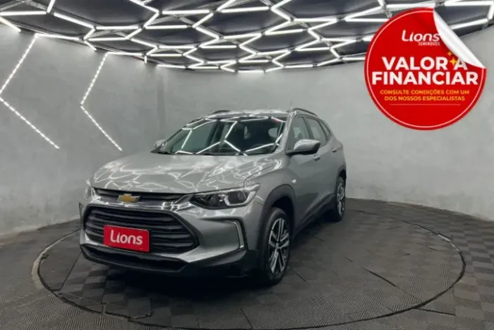 Chevrolet Tracker LT 1.0 Turbo 12V Flex AUT 2025