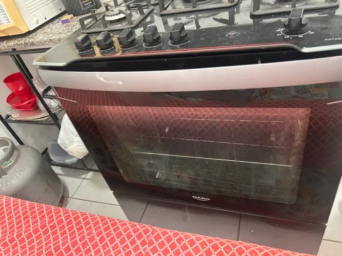 Vendo fogão