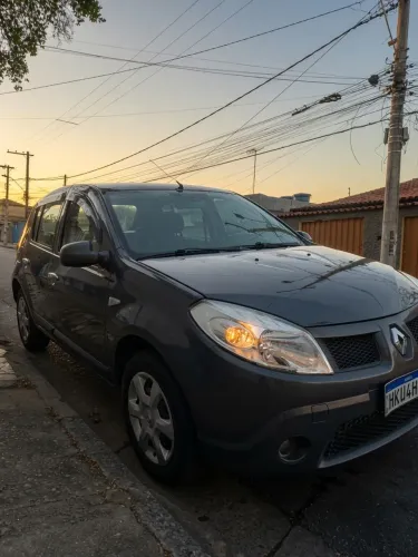 Renault Sandero Expression Hi-flex 1.6 8V 5P 2010