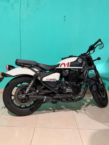 Shotgun 650