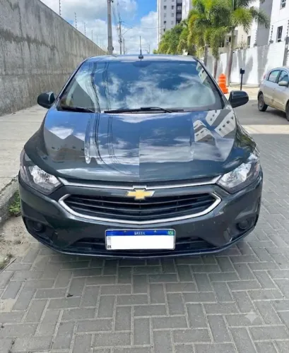 Chevrolet Onix Hatch LT 1.4 8V Flex Mec. 4P 2017