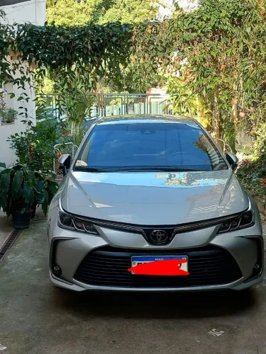Toyota Corolla XEI 2.0 Flex 16V Aut. 2023