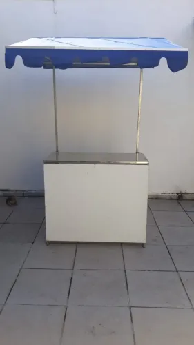 Conjunto de Barracas Versáteis - TIRA O SEU PROJETO DO PAPEL!