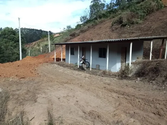 Chácara com 2500 metros