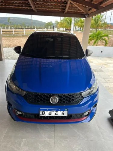 Fiat Argo HGT 1.8 16V Flex Mec. 2018