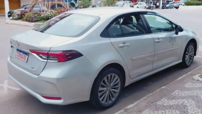 Toyota Corolla XEI 2.0 Flex 16V Aut. 2024