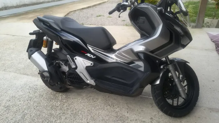 Honda adv 