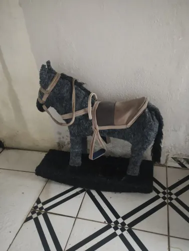 Cavalinho de balanço