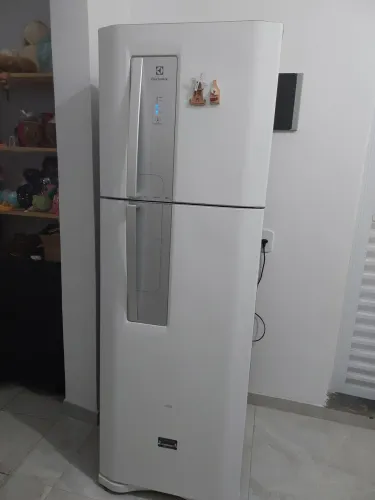 Geladeira Electrolux