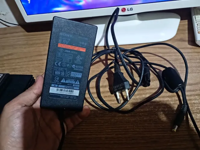 Fonte original PS2