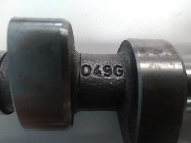Comando de Valvulas 49G