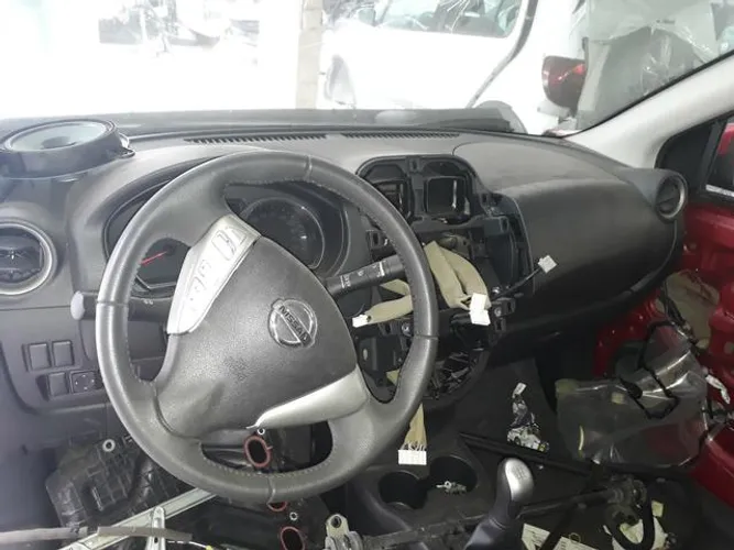 Kit airbag nissan versa 2016 2019