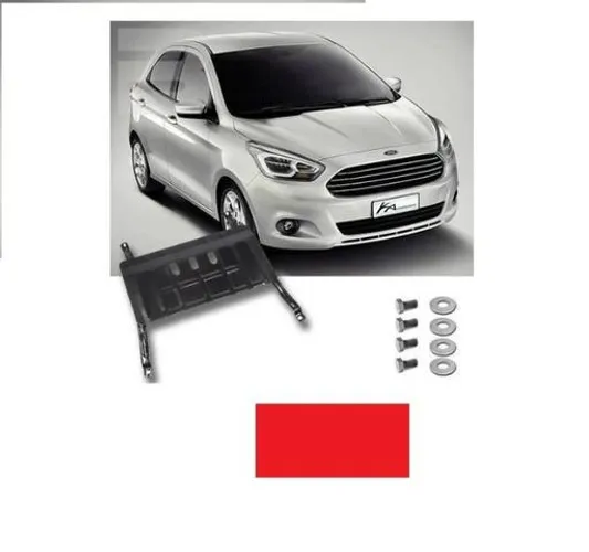 Protetor Carter Ford Novo ka Hatch Sedan Todos Peito De Aço sasas