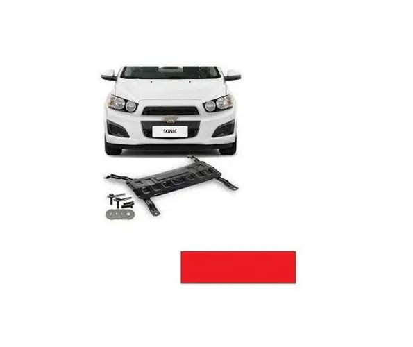 Protetor Carter Cobalt Onix Sonic Prisma 13 e Spin Peito De Aço ndpds yjexp