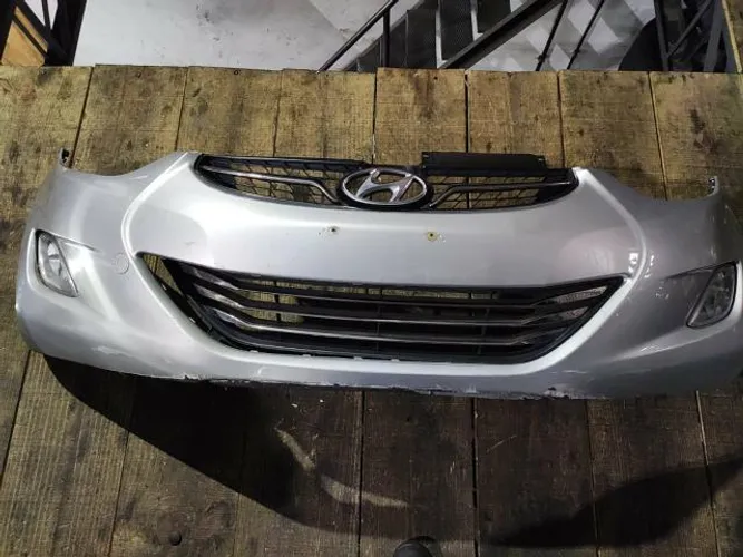 Parachoque dianteiro Hyundai Elantra 13 completo