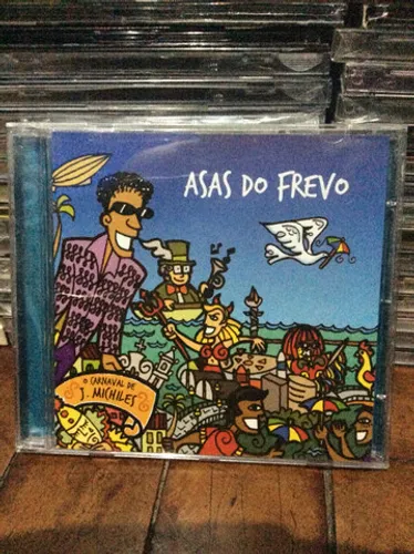 CD Asas do frevo