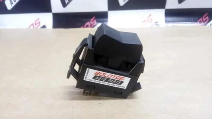 Botão Limpador e Lavador Vidro Traseiro Volkswagen Gol, Gol GT, Parati, Saveiro e Variant