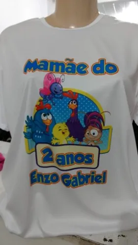 Camisas Personalizadas