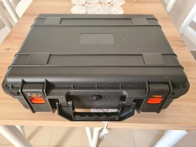 Case Maleta Estanque Para Drone Dji Mavic 2 Pro E Zoom