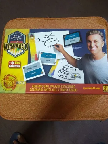 Jogo do caldeirão do Huck original