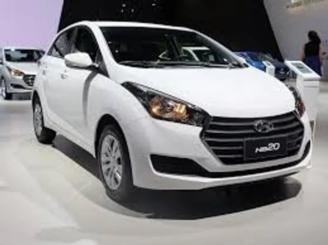 Peças para hyundai HB20 2014 a 2018
