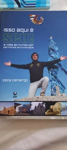 2 Livros. Novíssimos